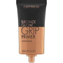 Discount Bronze Glow Grip Primer Base De Maquillaje