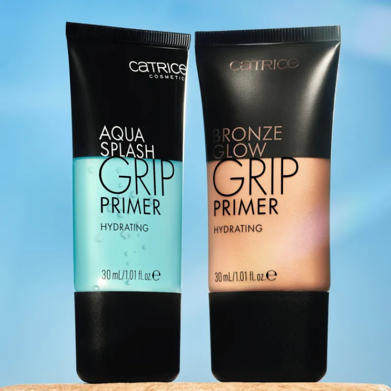 Discount Bronze Glow Grip Primer Base De Maquillaje