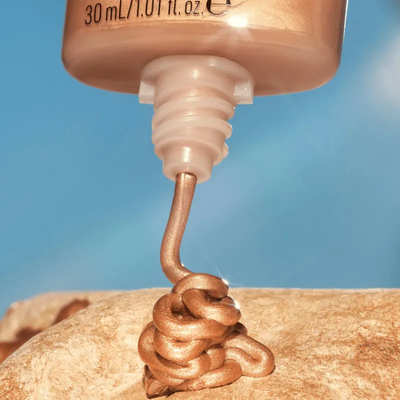 Discount Bronze Glow Grip Primer Base De Maquillaje