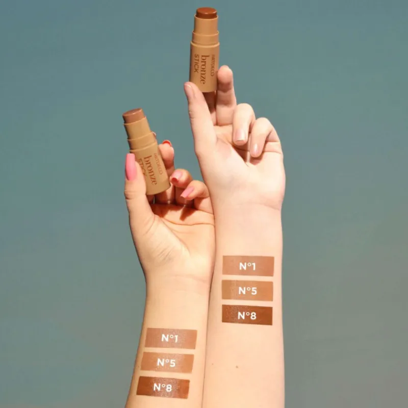 Hot Bronze Stick Fondo De Maquillaje