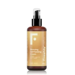 New Bronzing Radiance Self-Tan Cream Autobronceadores|Sensibilidad