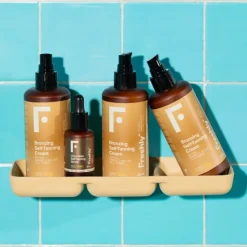 New Bronzing Radiance Self-Tan Cream Autobronceadores|Sensibilidad