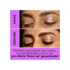 New Brow Lash Laminator Gel & Máscara De Cejas
