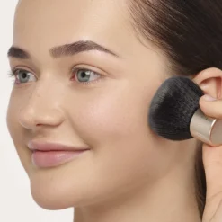 Brush For Mineral Powder Foundation Accesorios De Maquillaje