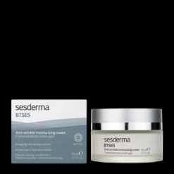 BTSES CREMA HIDRATANTE ANTIARRUGAS 50ML Facial