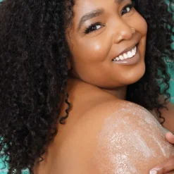 Hot Bum Bum Body Scrub Cuidado Ocasional|Luminosidad