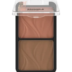 Online Butter Like Bronze & Contour Palette Polvos