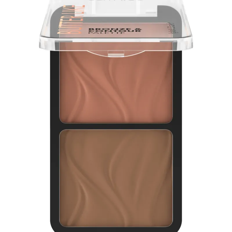 Online Butter Like Bronze & Contour Palette Polvos