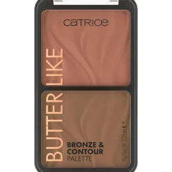 Online Butter Like Bronze & Contour Palette Polvos