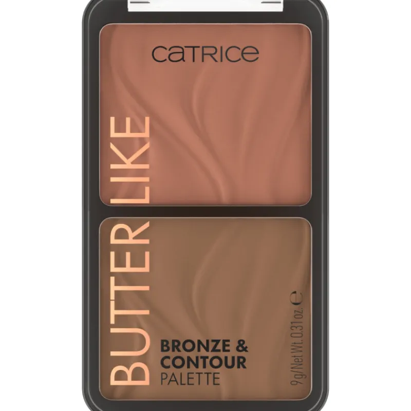 Online Butter Like Bronze & Contour Palette Polvos