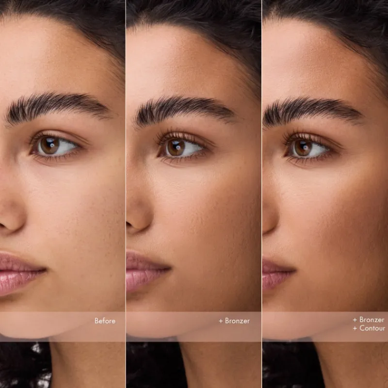 Online Butter Like Bronze & Contour Palette Polvos