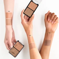 Online Butter Like Bronze & Contour Palette Polvos