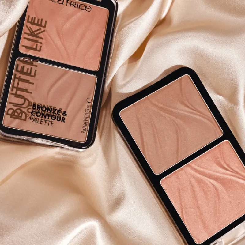 Online Butter Like Bronze & Contour Palette Polvos