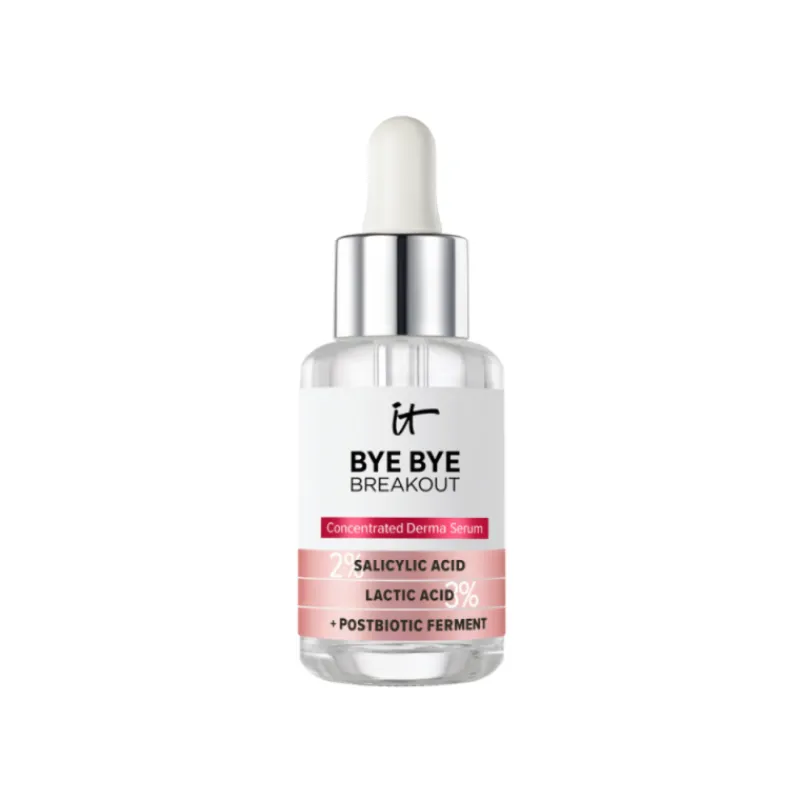 Hot BYE BYE BREAKOUT SERUM Acido Salicilico|Sensibilidad