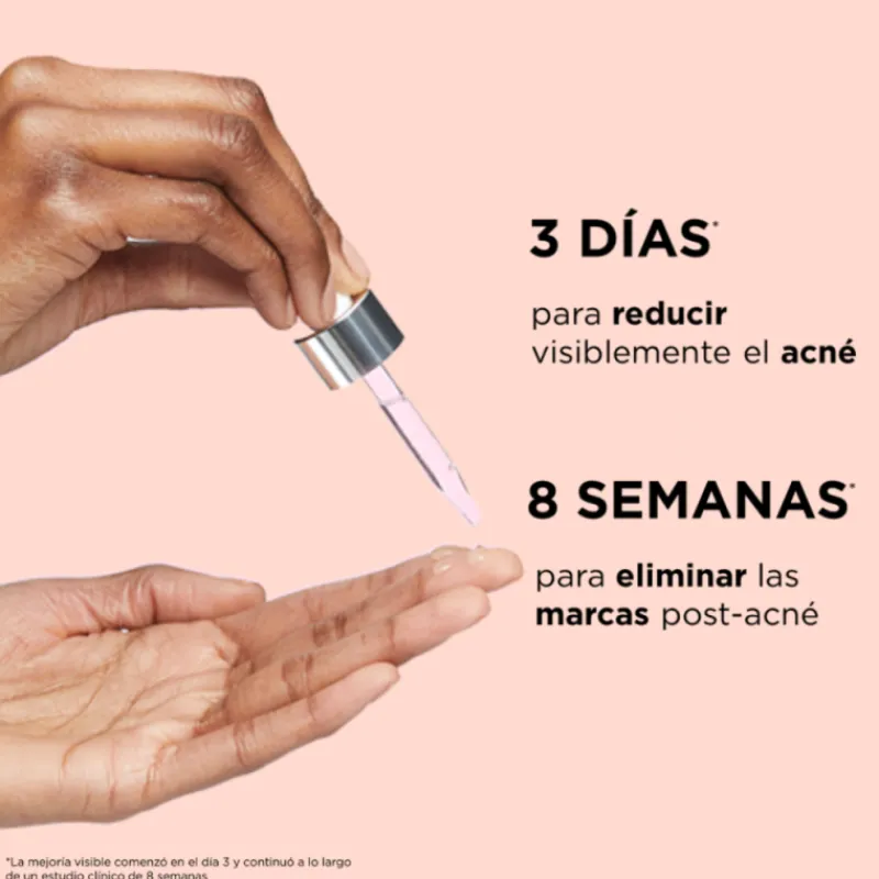 Hot BYE BYE BREAKOUT SERUM Acido Salicilico|Sensibilidad