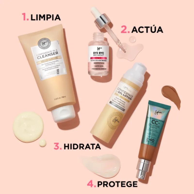 Hot BYE BYE BREAKOUT SERUM Acido Salicilico|Sensibilidad