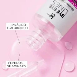 Online BYE BYE LINES SERUM 30 ML Peptidos|Vitamina A