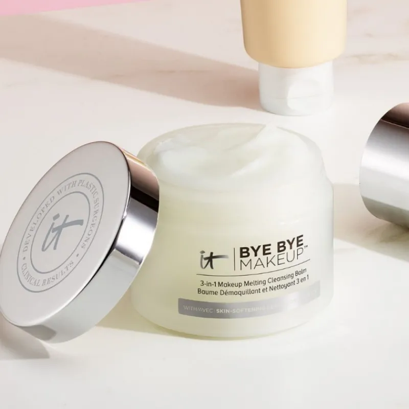 Online BYE BYE MAKEUP CLEASING 125 ML Colageno|Acido Hialurónico