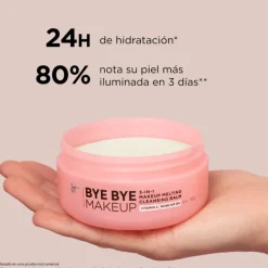 Outlet BYE BYE MAKEUP 3-IN-1 CLEANS BÁLSAMO Vitamina A|Vitamina C