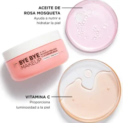 Outlet BYE BYE MAKEUP 3-IN-1 CLEANS BÁLSAMO Vitamina A|Vitamina C