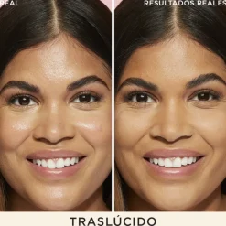 BYE BYE PORES PORELESS FINISH LOOSE SETTING POWDER Acabado|Polvos