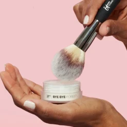 BYE BYE PORES PORELESS FINISH LOOSE SETTING POWDER Acabado|Polvos