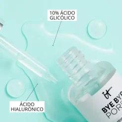 Discount BYE BYE PORES SERUM 30 ML Acido Hialurónico|Acido Glicólico