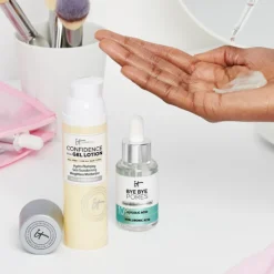 Discount BYE BYE PORES SERUM 30 ML Acido Hialurónico|Acido Glicólico
