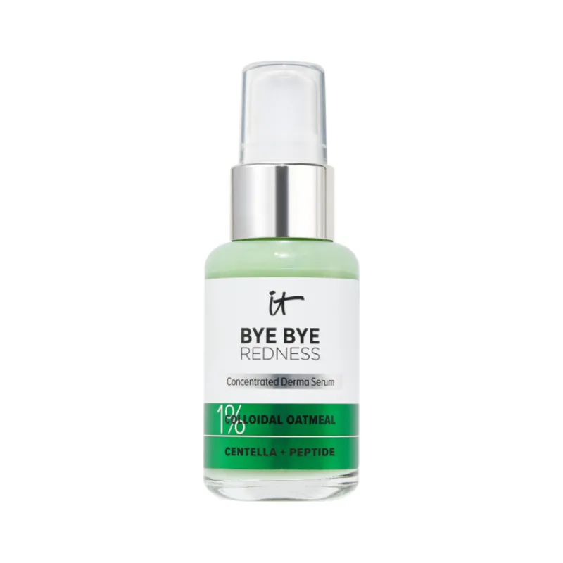 New BYE BYE REDNESS SERUM Tratamiento