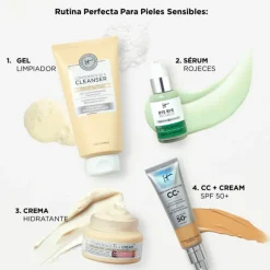 New BYE BYE REDNESS SERUM Tratamiento