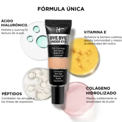 Best BYE BYE UNDER EYE Antiojeras Y Corrector