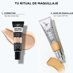 Best BYE BYE UNDER EYE Antiojeras Y Corrector
