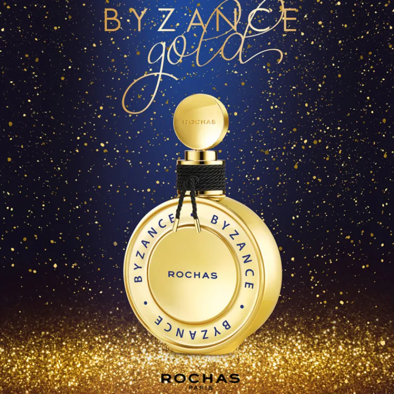 Online BYZANCE GOLD EAU DE PARFUM VAPORIZADOR Mujer Eau De Parfum Mujer