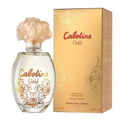 Best CABOTINE GOLD EAU DE TOILETTE Mujer Eau De Toilette Mujer