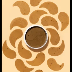 Clearance CAFFEINE & GREEN TEA ANTIOXIDANT EYE PATCHES 90 ML Vitamina A|Niacinamida