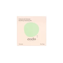New CALAMINE & OATMEAL SOOTHING CLEANSING BAR 70 GR Centella Asiática|Limpieza