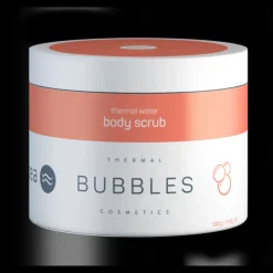Hot BUBBLES BODY SCRUB Cuidado Ocasional|Retinol