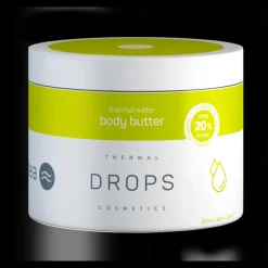 Outlet DROPS BODY BUTTER Vitamina A|Vitamina E