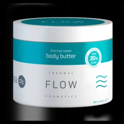 New FLOW BODY BUTTER Vitamina E|Vitamina A