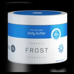 Outlet FROST BODY BUTTER Vitamina E|Vitamina A