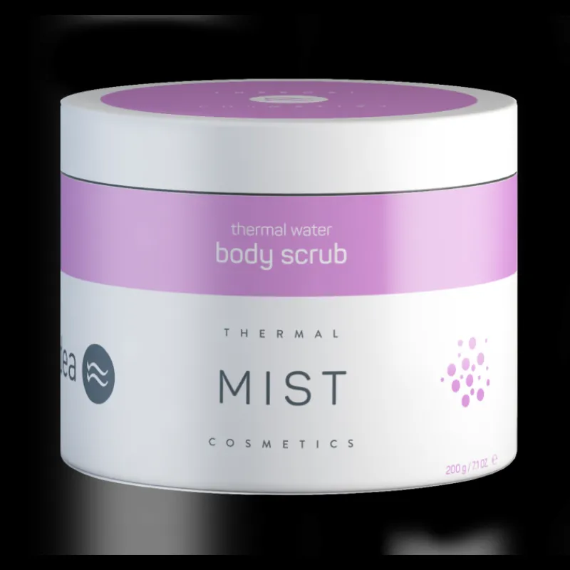 New MIST BODY SCRUB Cuidado Ocasional|Retinol