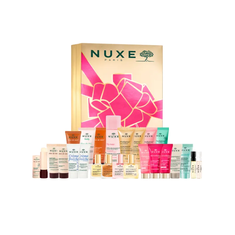 Online CALENDARIO DE ADVIENTO Corporal|Facial