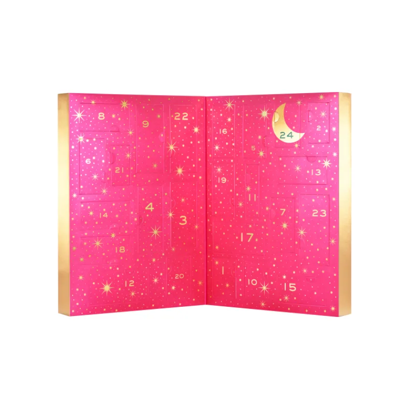 Online CALENDARIO DE ADVIENTO Corporal|Facial