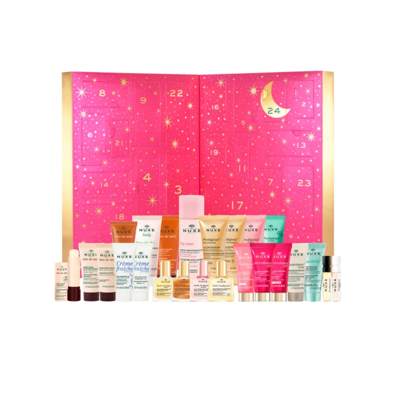 Online CALENDARIO DE ADVIENTO Corporal|Facial