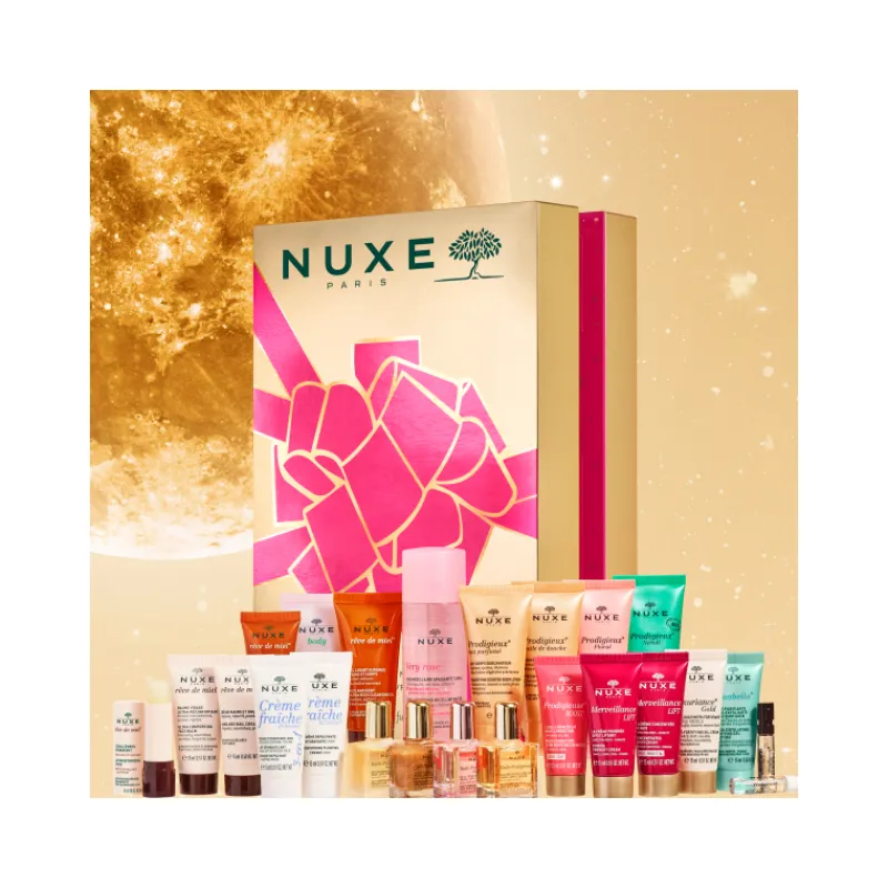 Online CALENDARIO DE ADVIENTO Corporal|Facial