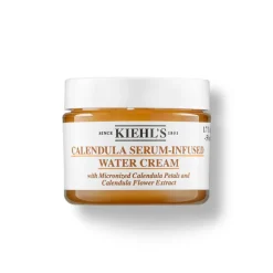 Outlet Calendula Serum-Infused Water Cream Luminosidad|Arrugas