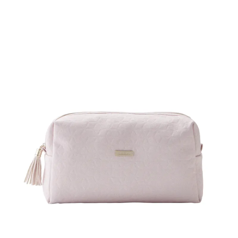 Best Cali Large Cosmetic Bag Soft Pink Accesorios De Maquillaje