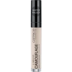 New CAMOUFLAGE CORRECTOR LÍQUIDO Antiojeras Y Corrector