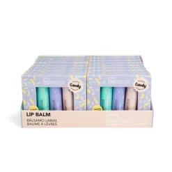 Discount Candy Lip Balm Trio Tratamiento