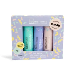 Discount Candy Lip Balm Trio Tratamiento